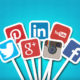 Main social networks