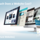How much does a website cost image?